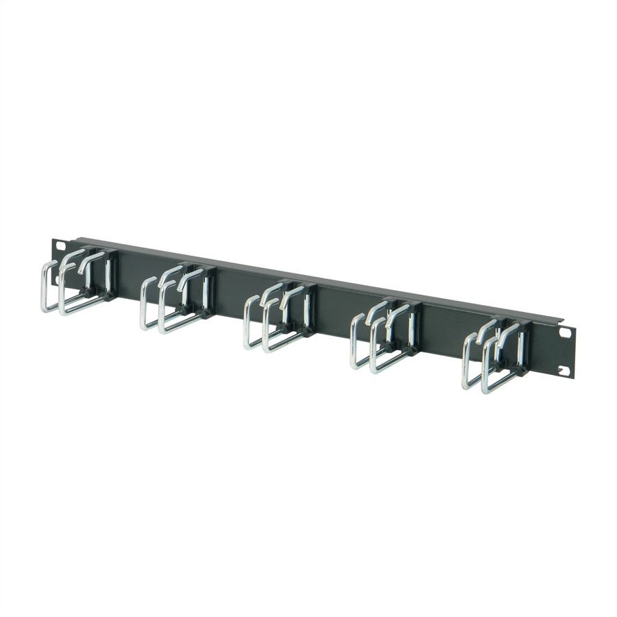 SCHROFF Doppel-Stahlkabelöse - DOP.KABELOESEN SET (75MM)5ST