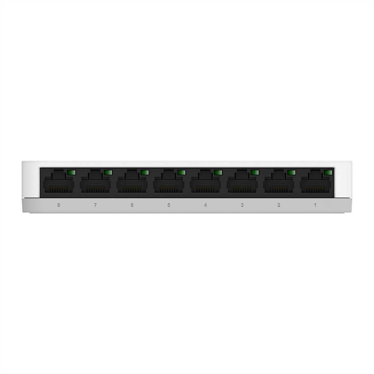D-Link GO-SW-8G/E Netzwerk Switch