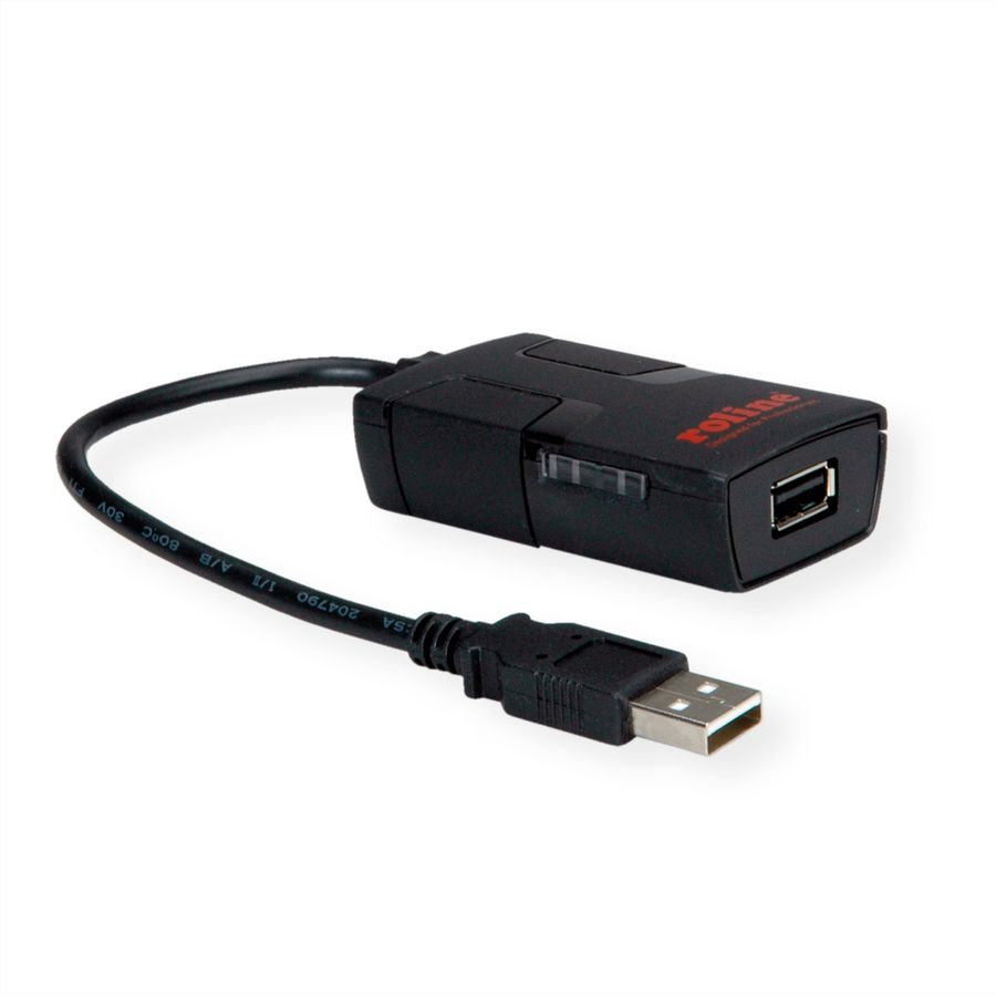 ROLINE Opto Bridge USB-USB