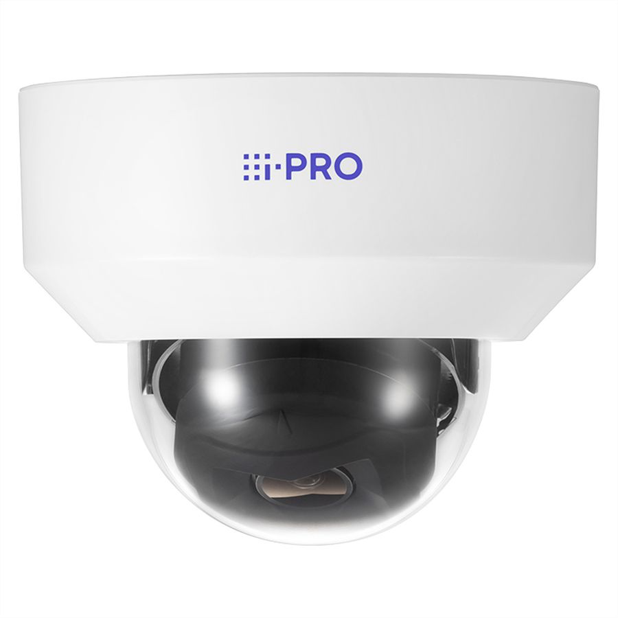 i-PRO WV-U21350-V3L Indoor AI Dome Kamera 2 MP, 30-112°, IR-LED 42m