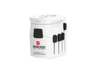 Skross PRO World Universal Reiseadapter, Weltweit