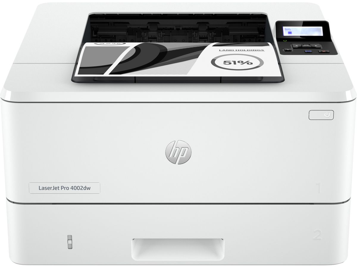 HP LaserJet Pro 4002dw Drucker