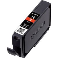 Canon PGI-72R Tinte Rot