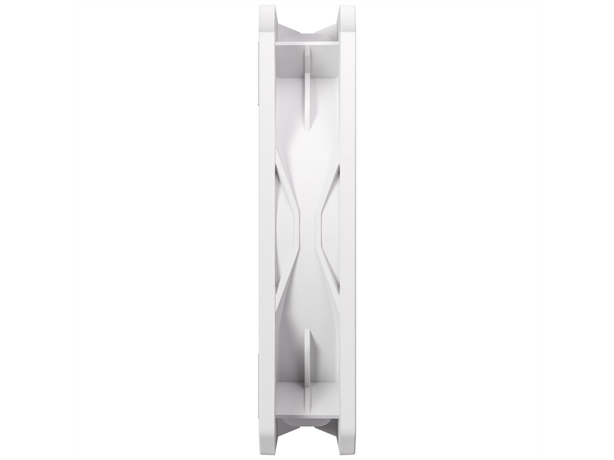 ANTEC P12R PWM ARGB REVERSE Fan PC Gehäuselüfter, weiß