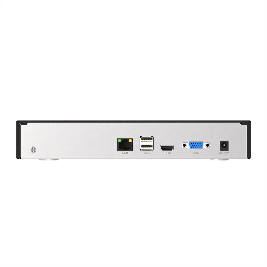 D-Link BNR-008/E H.265 8-Kanal NVR