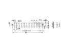 SCHROFF Federleiste - FEDERL.DIN 41612 FORM F SIEM