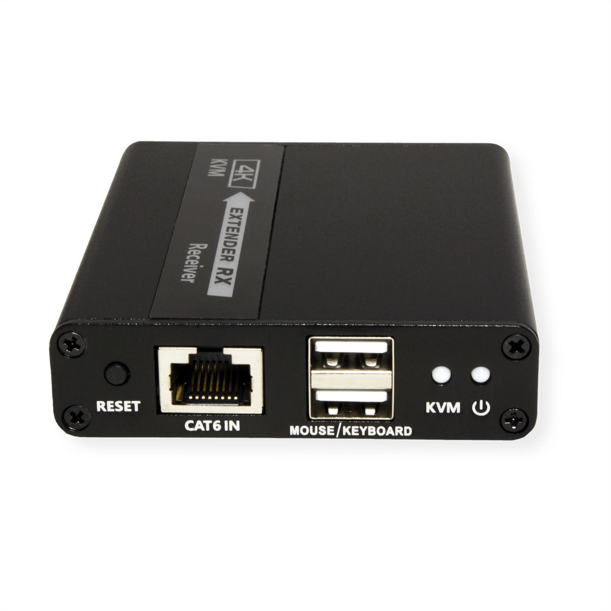 VALUE KVM Verlängerung über Cat.6/6A, HDMI, max. 70m