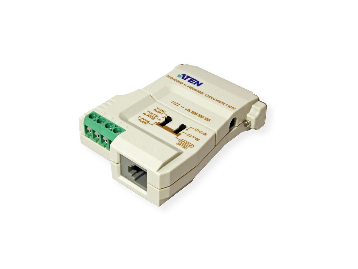 ATEN IC485S RS-232 to RS-485 Interface Konverter