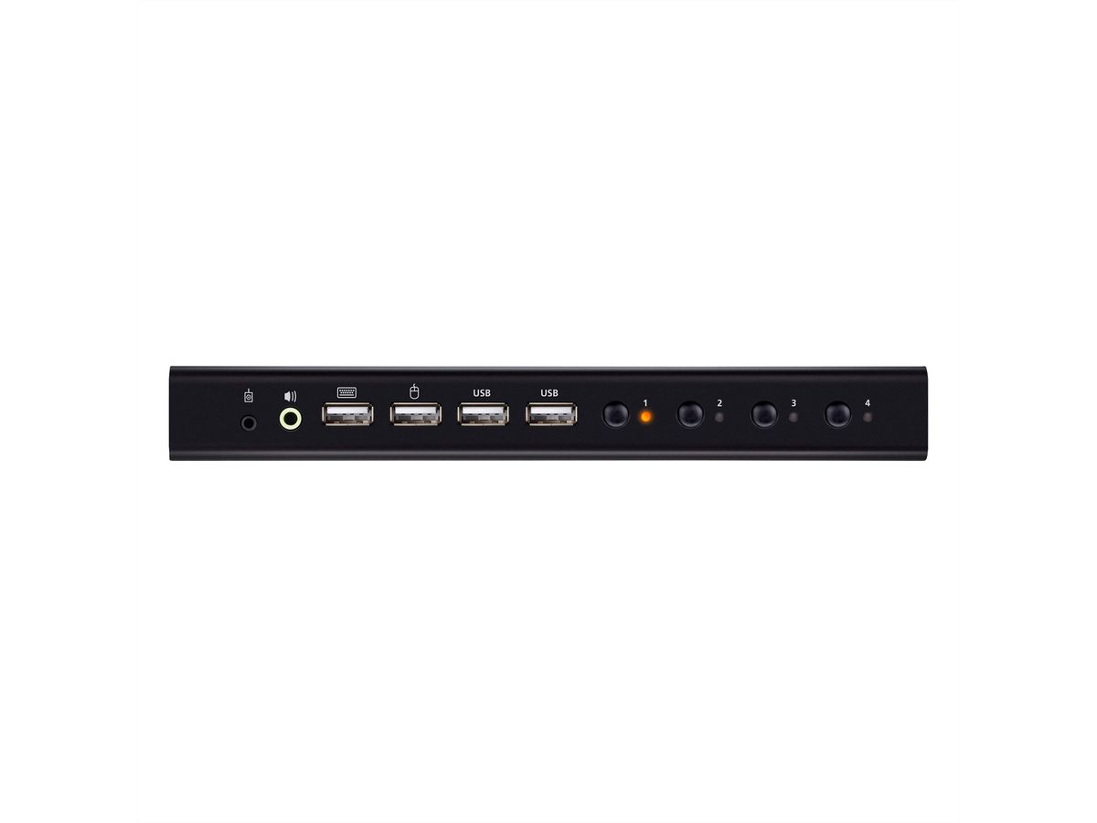 ATEN CS784H 4-Port USB HDMI KVM Switch