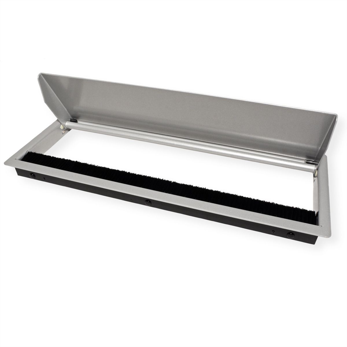 BACHMANN CONI COVER Einbaurahmen Large, grau