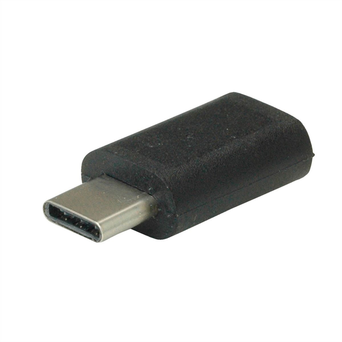 VALUE USB 2.0 Adapter, Typ C - MicroB, ST/BU