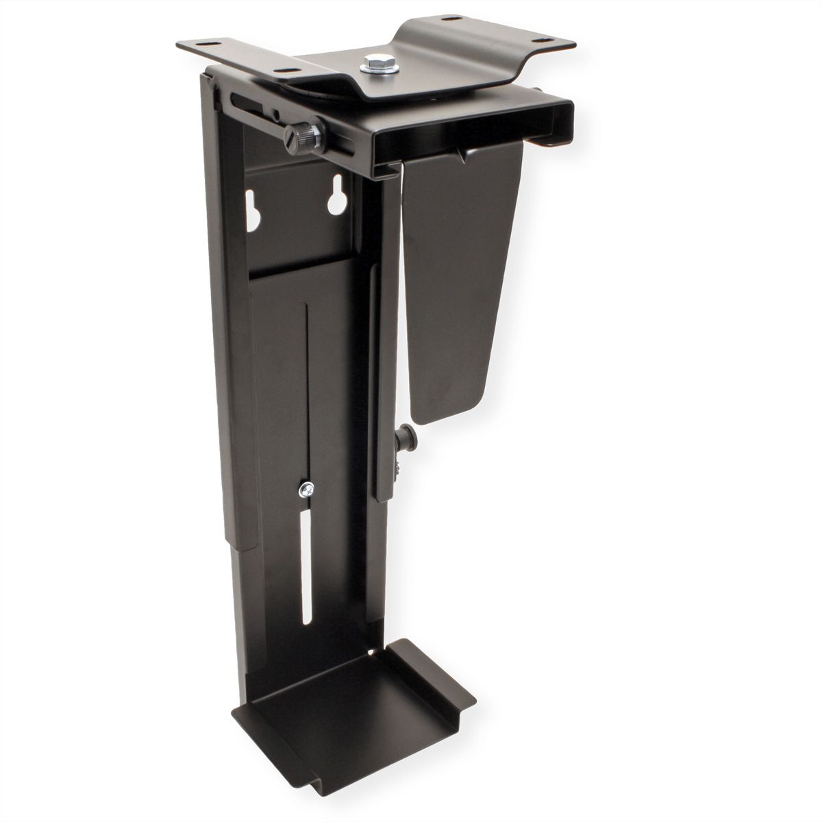 VALUE PC-Halter, bis 10 kg, schwarz