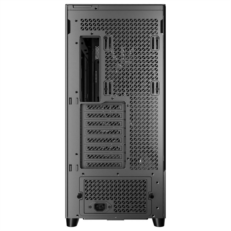 ANTEC FLUX PRO EUV PC Gehäuse Big / Full Tower ATX, schwarz