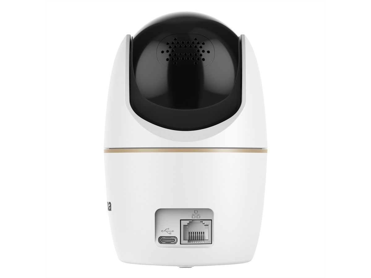 DAHUA DH-IPC-H5DP-5F-0360B-EUR, PTZ 5+5MP 3,6mm IR LED WLAN Kamera