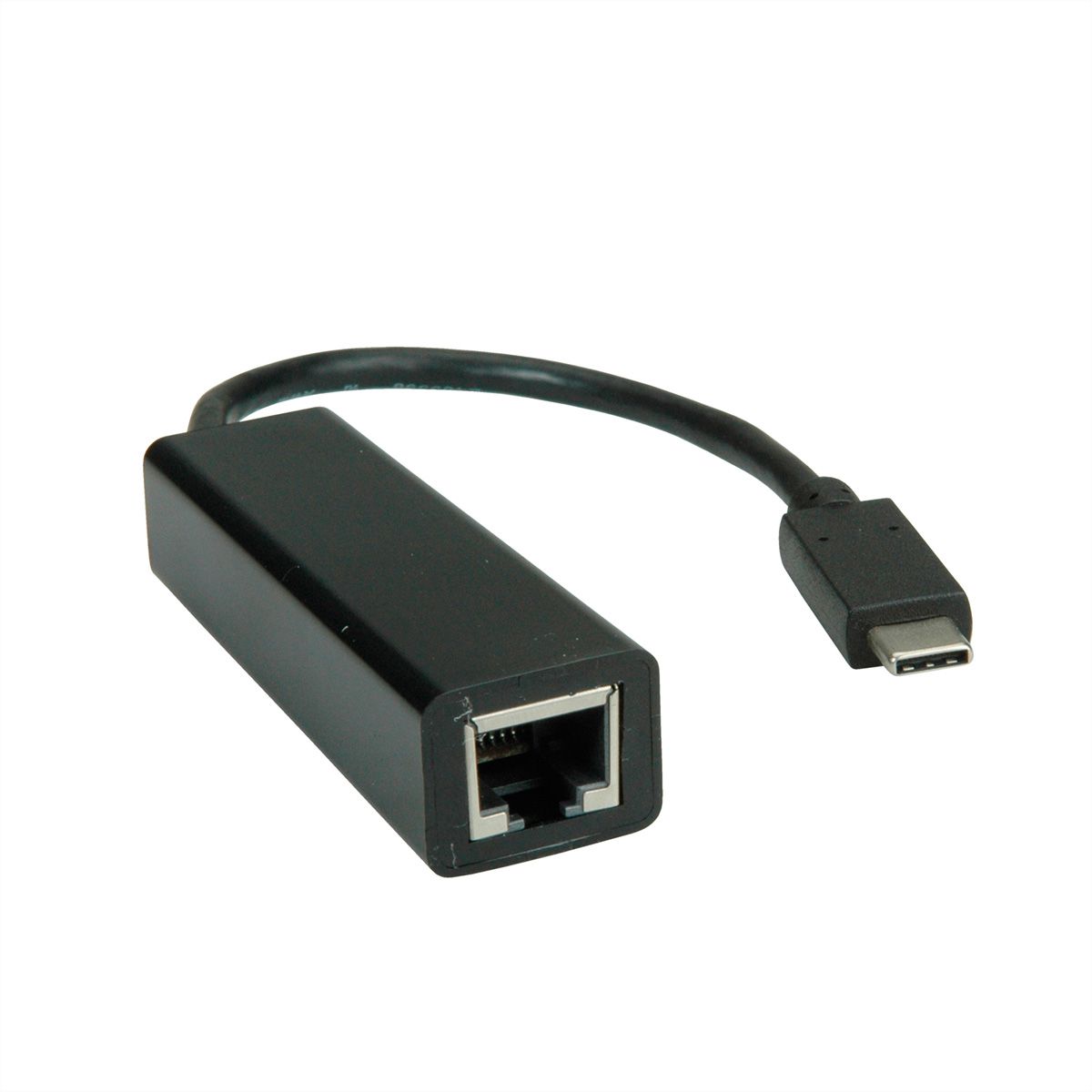 VALUE USB 3.2 Gen 2 Typ C zu Gigabit Ethernet Konverter