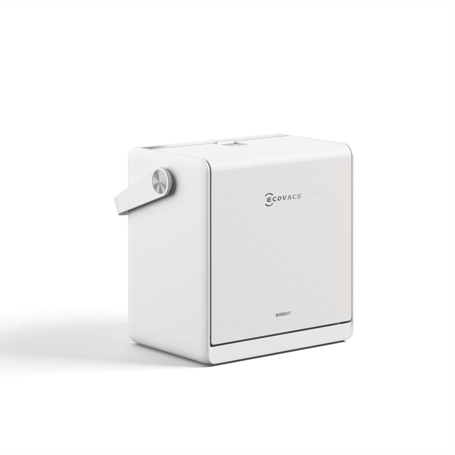Ecovacs Fensterreiniger WINBOT W2S PRO OMNI, weiß