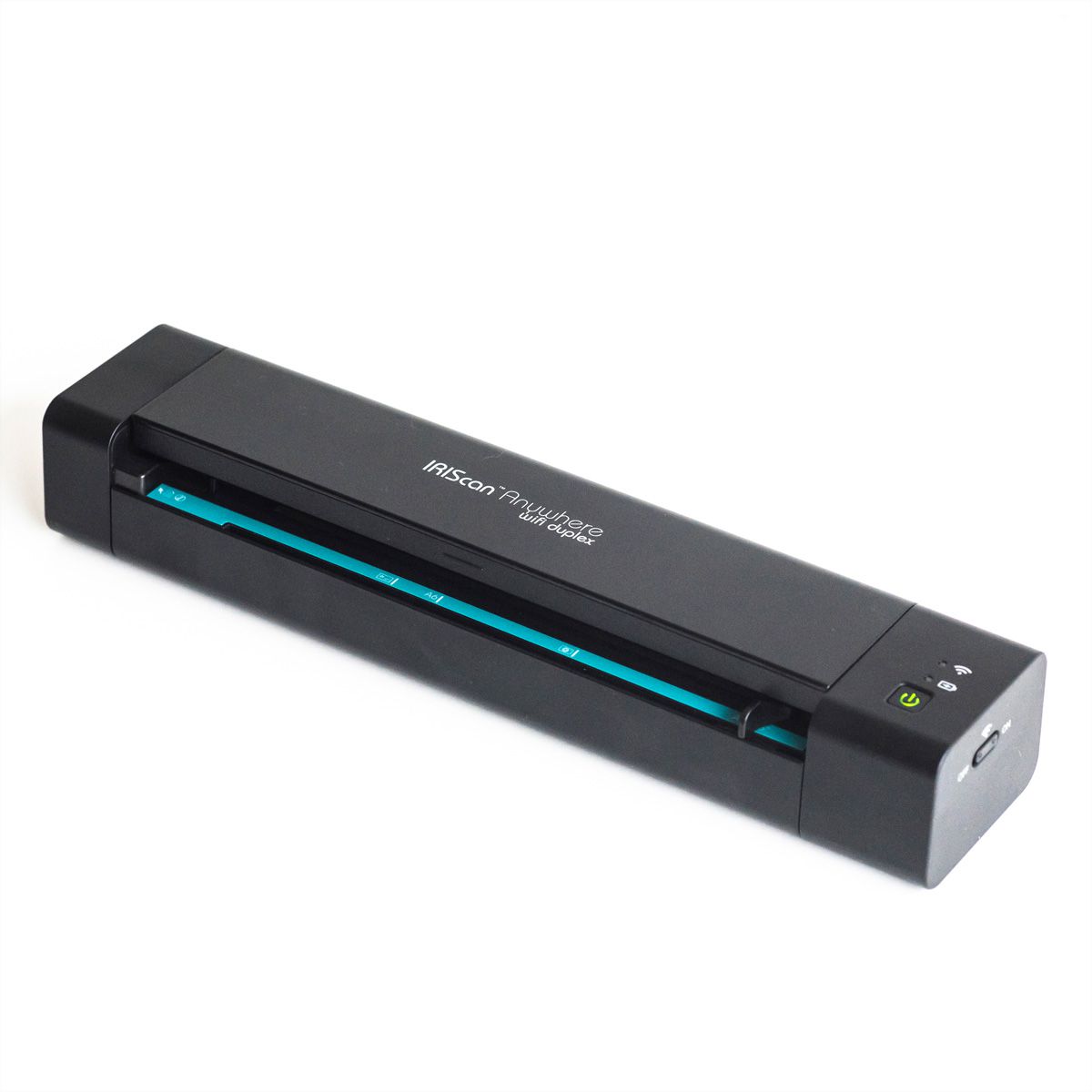 IRIScan Anywhere 6 WIFI Duplex 15PPM, Mobiler Batteriescanner