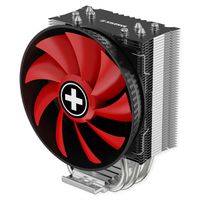 XILENCE XC049 CPU-Kühler, 120mm PWM FDB Lüfter, 150W TDP