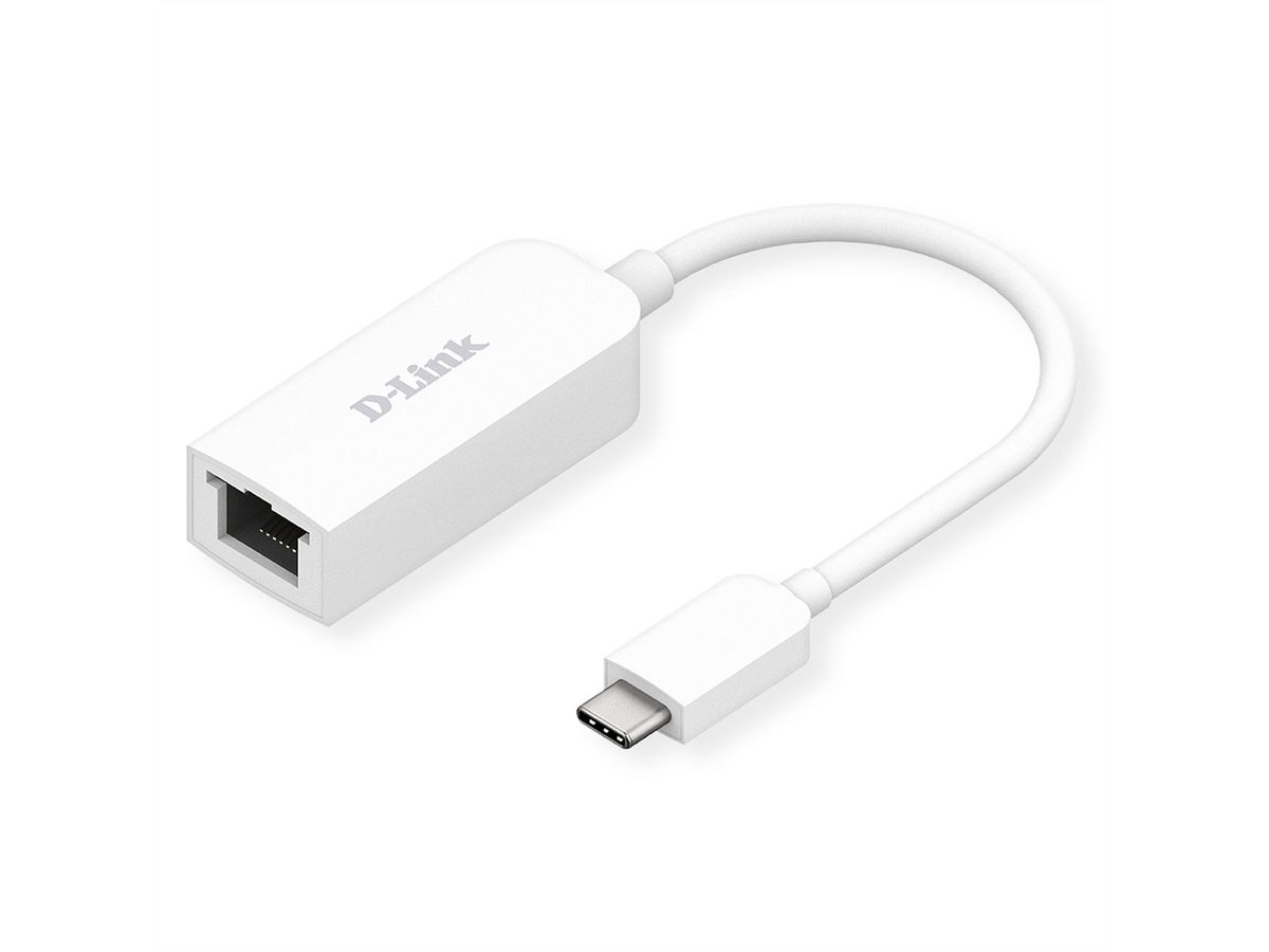 D-Link DUB-E250 USB-C zu 2.5G Ethernet Adapter