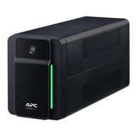 APC Back-UPS BX950MI, IEC Kaltgeräte