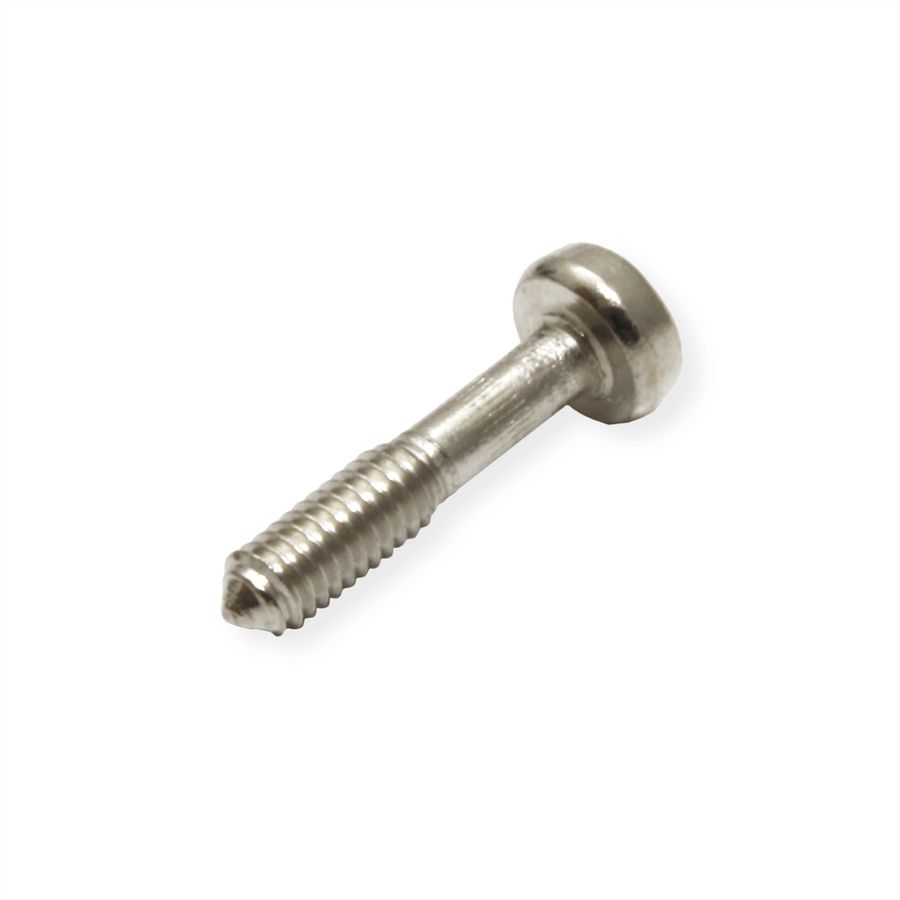SCHROFF Halsschraube mit Torx - HALSSCHR.12.3 TORX NI 100ST