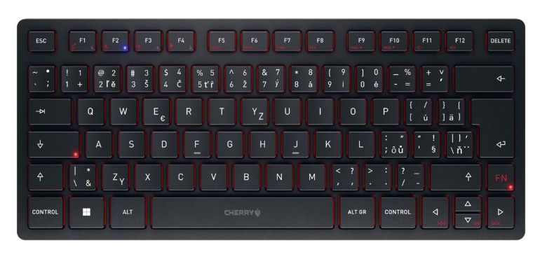 CHERRY KW 9200 MINI