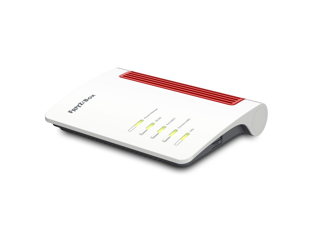 AVM FRITZ!Box 4050, WLAN-Router