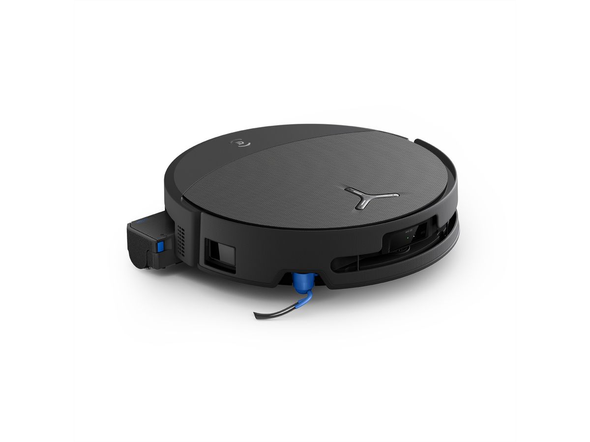 Ecovacs Saugroboter T90 PRO OMNI Deebot, schwarz