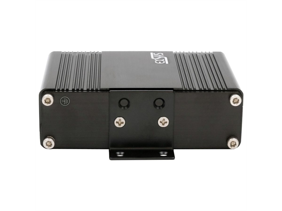 EXSYS EX-60328 PoE++ Splitter USB-C 60W
