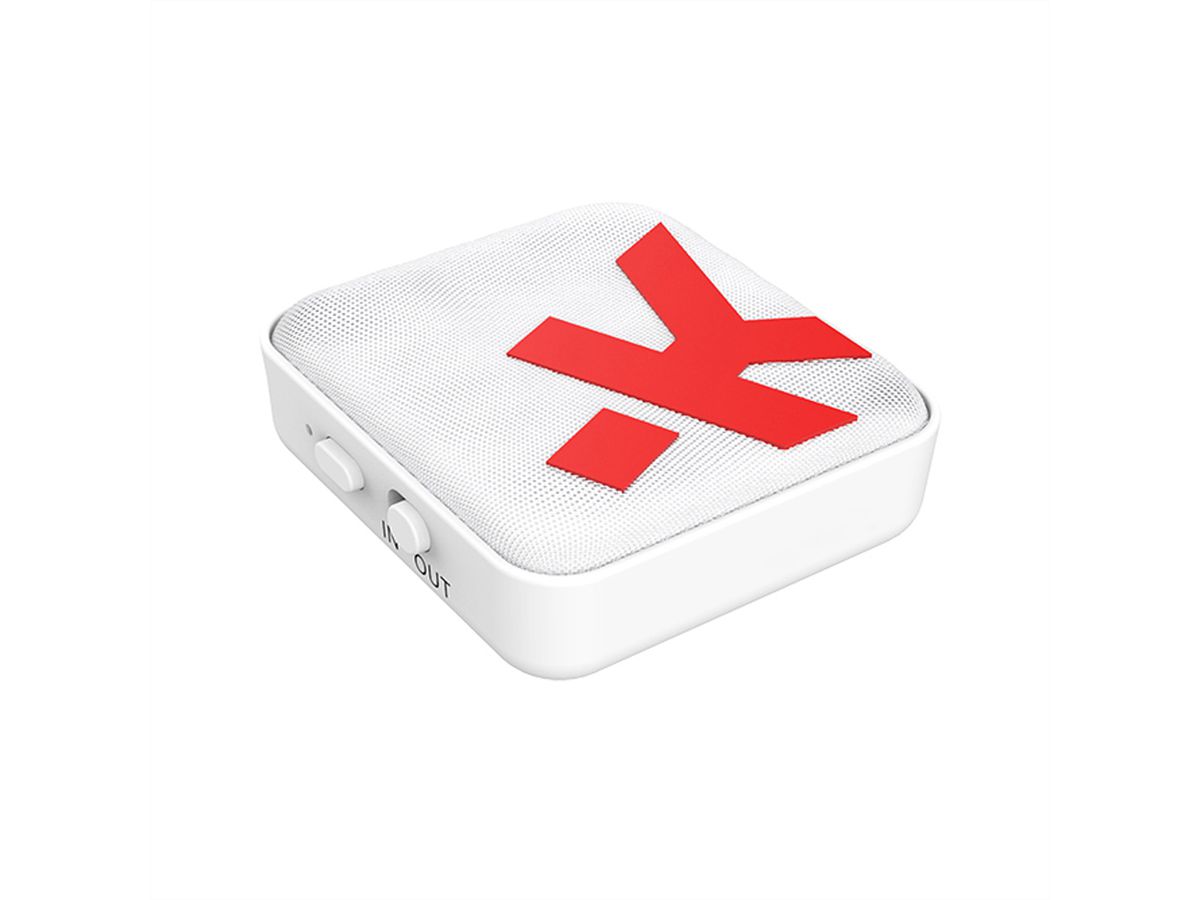 Skross Wireless Audio Adapter, Bluetooth