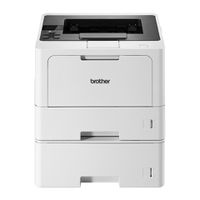 Brother HL-L5210DNT Laser-Drucker 1200 x 1200 DPI A4