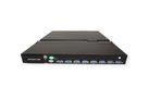 VALUE 19"-KVM-Switch, 8-Port, 48 cm (19") TFT (16:9), VGA, USB, Tastatur FR