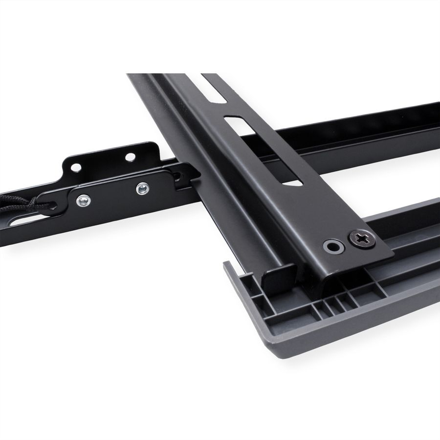 VALUE TV-Wandhalterung, fest, 37-80 Zoll, bis 75 kg