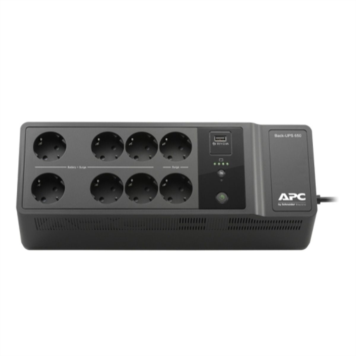 APC Back-UPS BE650G2-GR Schutzkontakt