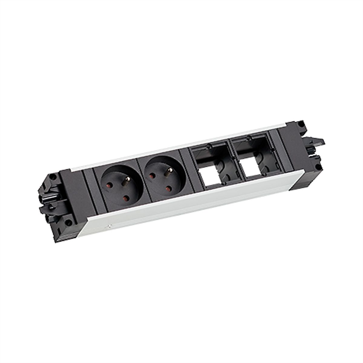 BACHMANN STEP ALU 2xUTE 2xCM GST18