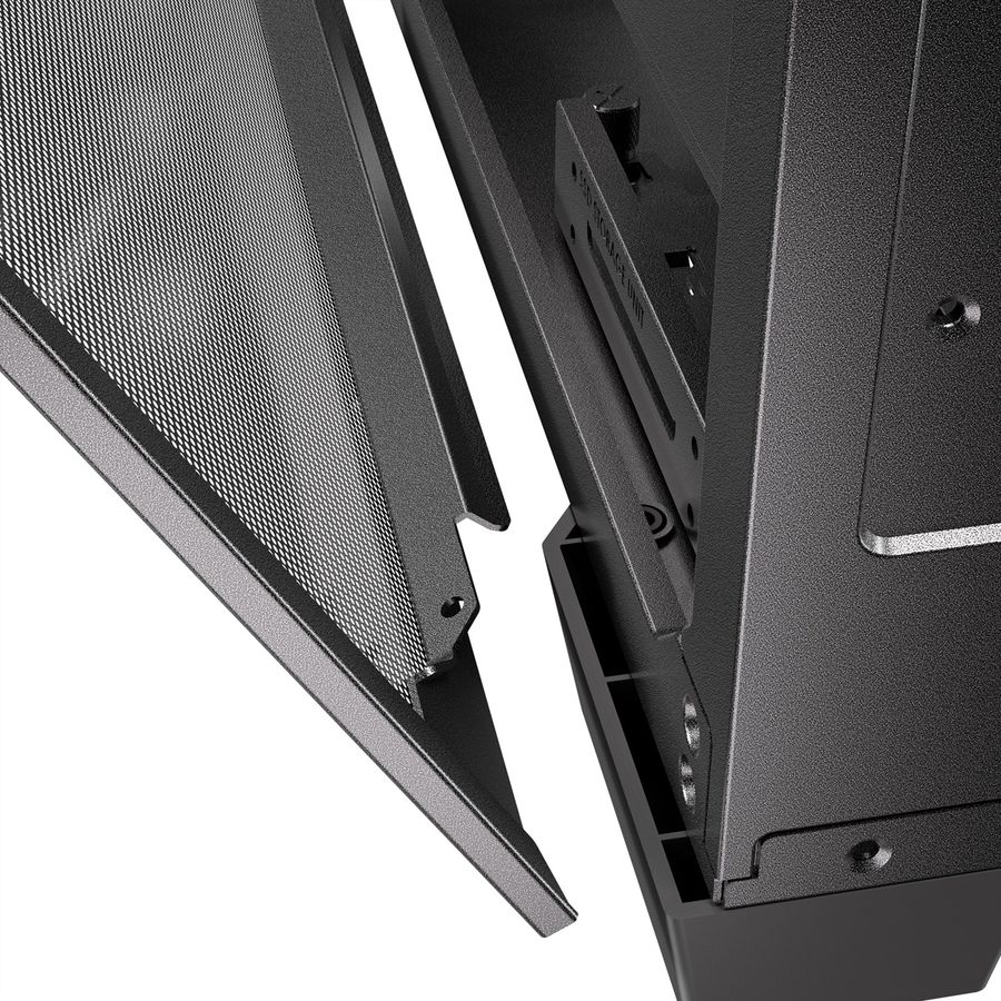 ANTEC Constellation C8 Wood PC Gehäuse Full Tower ATX