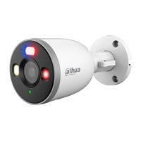 DAHUA DH-IPC-F5DP-PV-0280B-EUR, Bullet 5MP 2,8mm IR LED WLAN Kamera