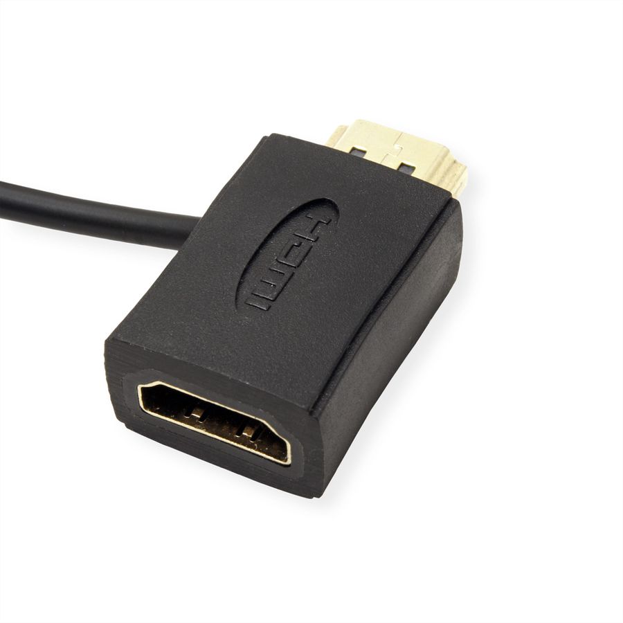 VALUE Ultra HDMI Aktiv Optisches 4K Kabel, 50 m