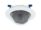 MOBOTIX D26B Dome-Kamera 6MP mit B119 Objektiv (31° Nacht), IP66 und IK10