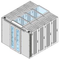 SCHROFF EINHAUSUNG DACH 1200B 200T