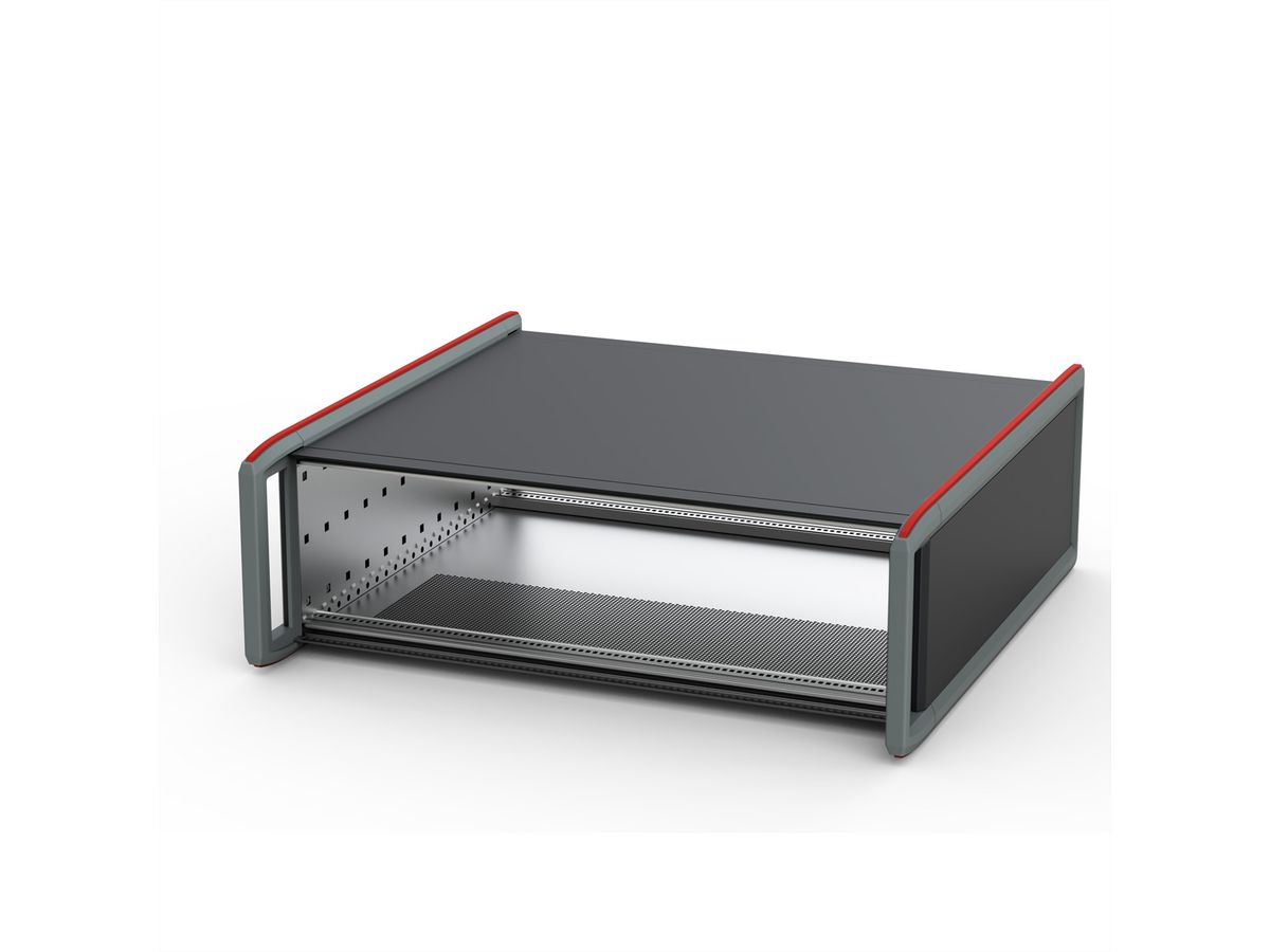 SCHROFF RPRO STYLE 3HE 84TE 235T F-G/TC