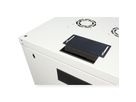 ROLINE 19-Zoll Wandgehäuse Pro 12 HE, 600x600 BxT grau