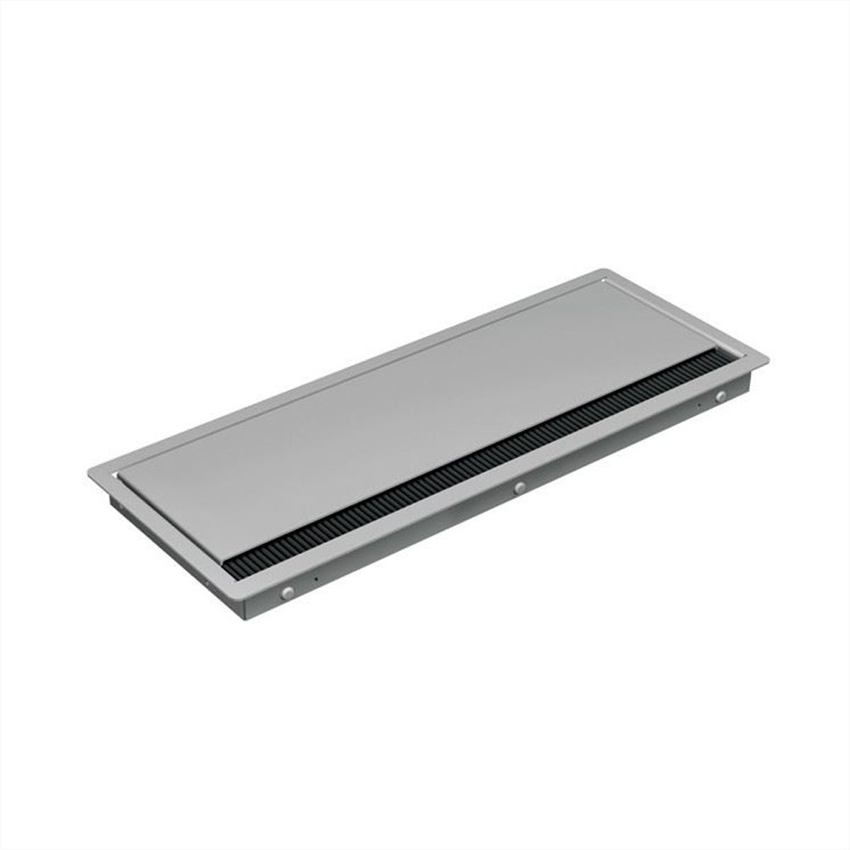 BACHMANN CONI COVER Einbaurahmen Large, grau