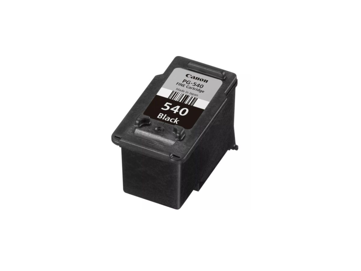 Canon PG-540 Druckerpatrone 1 Stück(e) Original Schwarz