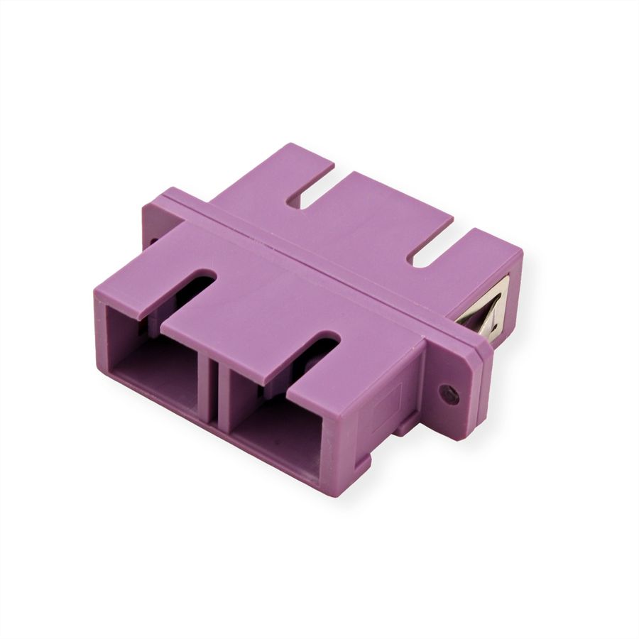 VALUE LWL-Kupplung SC/SC duplex, OM4, Z
