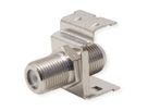 ROLINE F-Typ Keystone-Kupplung, Metall