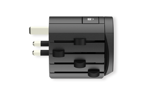 230V Reiseadapter