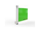 SCHROFF Steckbaugruppe mit starrem Griff in Trapezform - STECKBAUGRUPPE 6HE 8TE EL/C