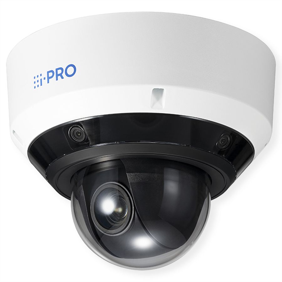 i-PRO WV-X86530-Z2 Multisensor Kamera