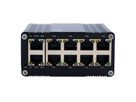 EXSYS EX-62025 10-Port Industrie Ethernet Switch